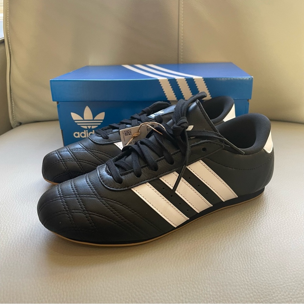 Adidas taekwondo lace sneakers size 7